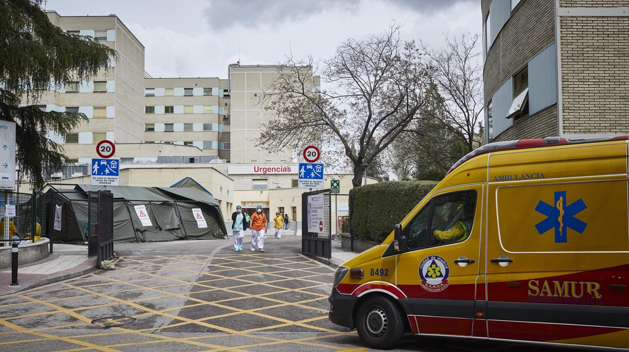 El 21% de la plantilla del Hospital Gregorio Marañón de Madrid presenta anticuerpos IgG