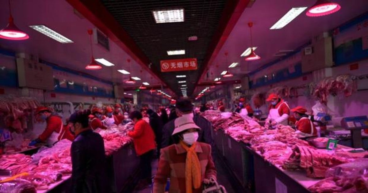 Vídeo: Son ya más de un centenar las personas contagiadas en el rebrote que azota Pekín