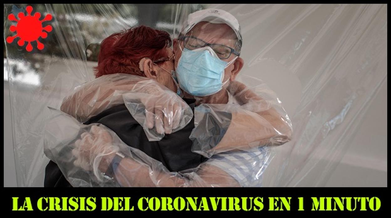 Las ocho noticias del día sobre el coronavirus