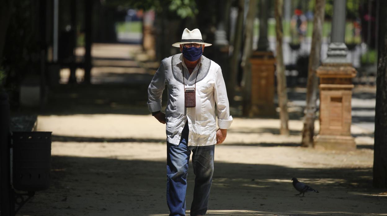 Llega el calor de verano tras un comienzo de junio frío