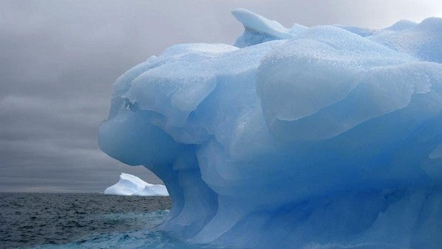 Un área de hielo como dos veces España desaparece en el Mar de Weddell