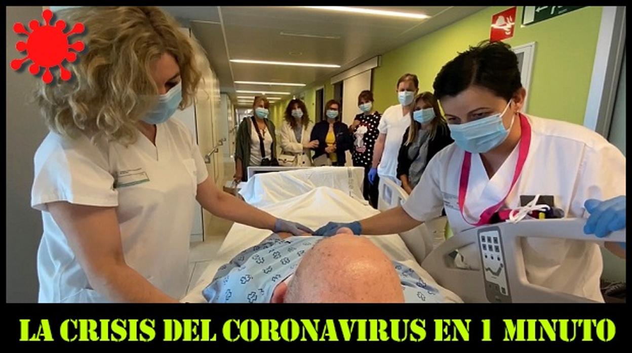 Las 8 noticias del día sobre el coronavirus