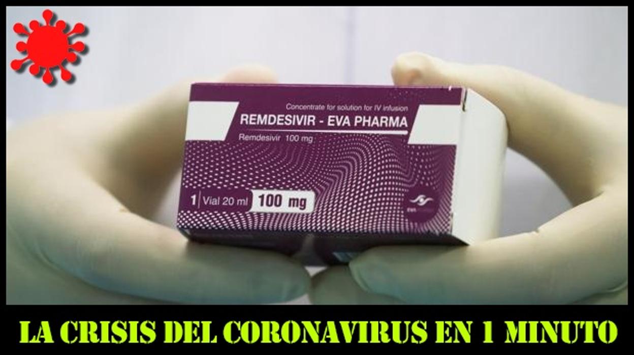 Las ocho noticias del día sobre el coronavirus