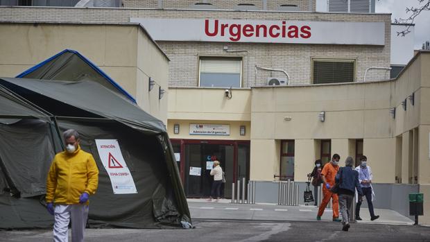 El colapso sanitario causó más de la mitad de muertos en España, según un modelo matemático