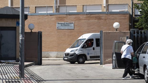 El 70% de los ancianos en residencias tienen anticuerpos de coronavirus