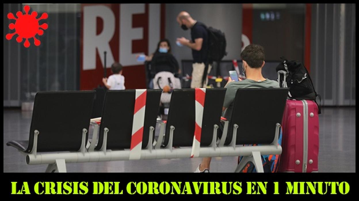 Las 8 noticias del día sobre el coronavirus