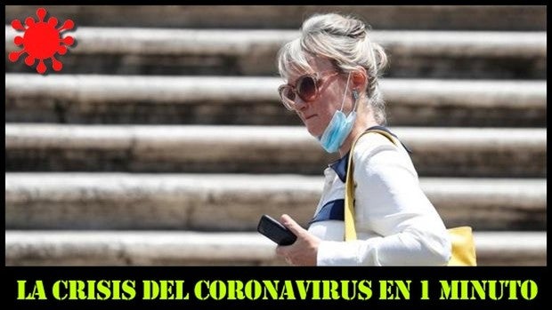 Las ocho noticias de este martes sobre el coronavirus