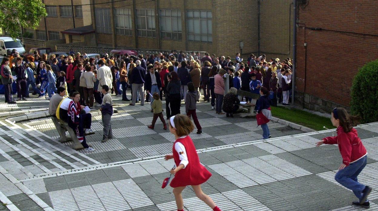 «Uno de cada diez colegios es un gueto»