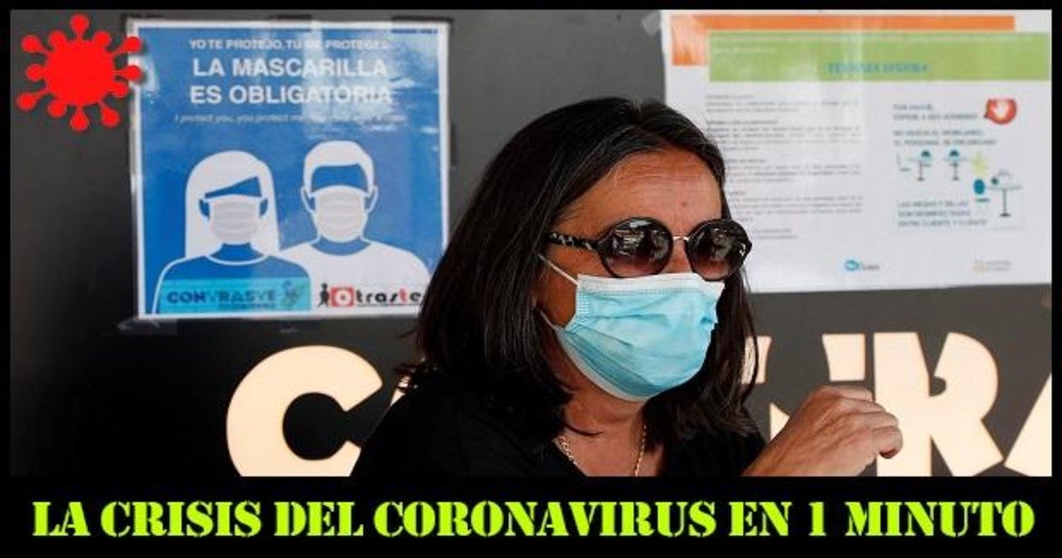 Las 8 noticias del día sobre el coronavirus