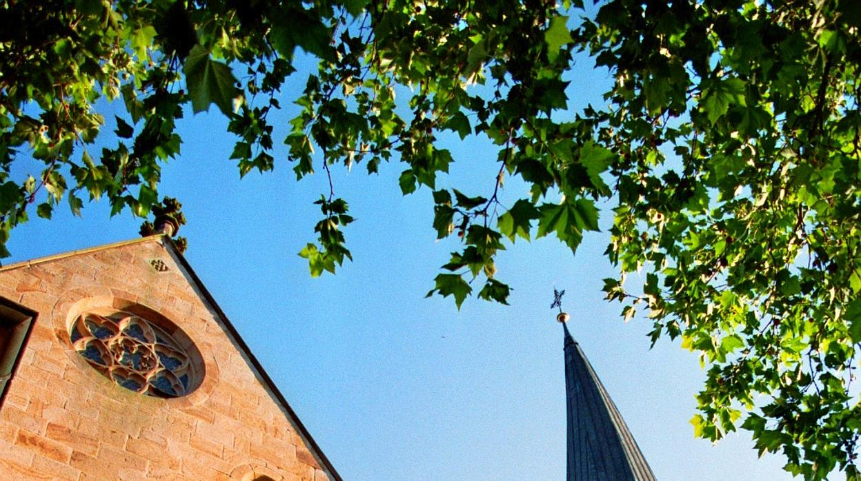 Parroquia de St. Georg en Saerbeck