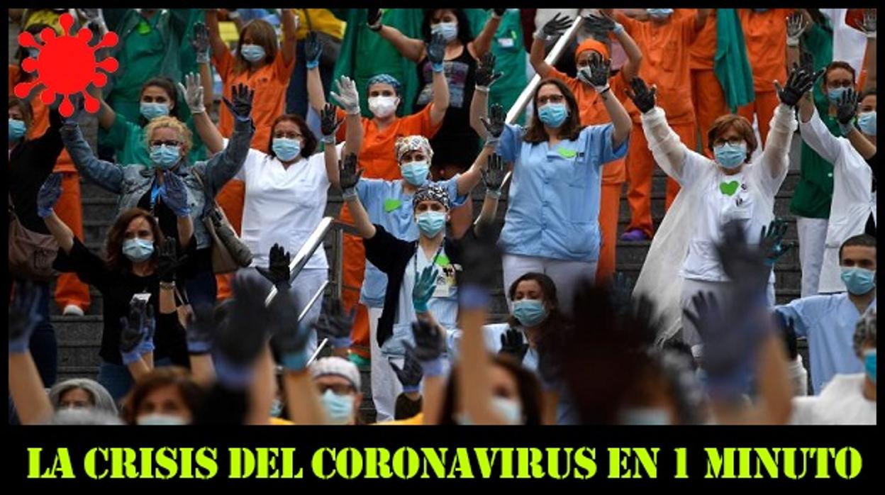 Las 8 noticias del día sobre el coronavirus