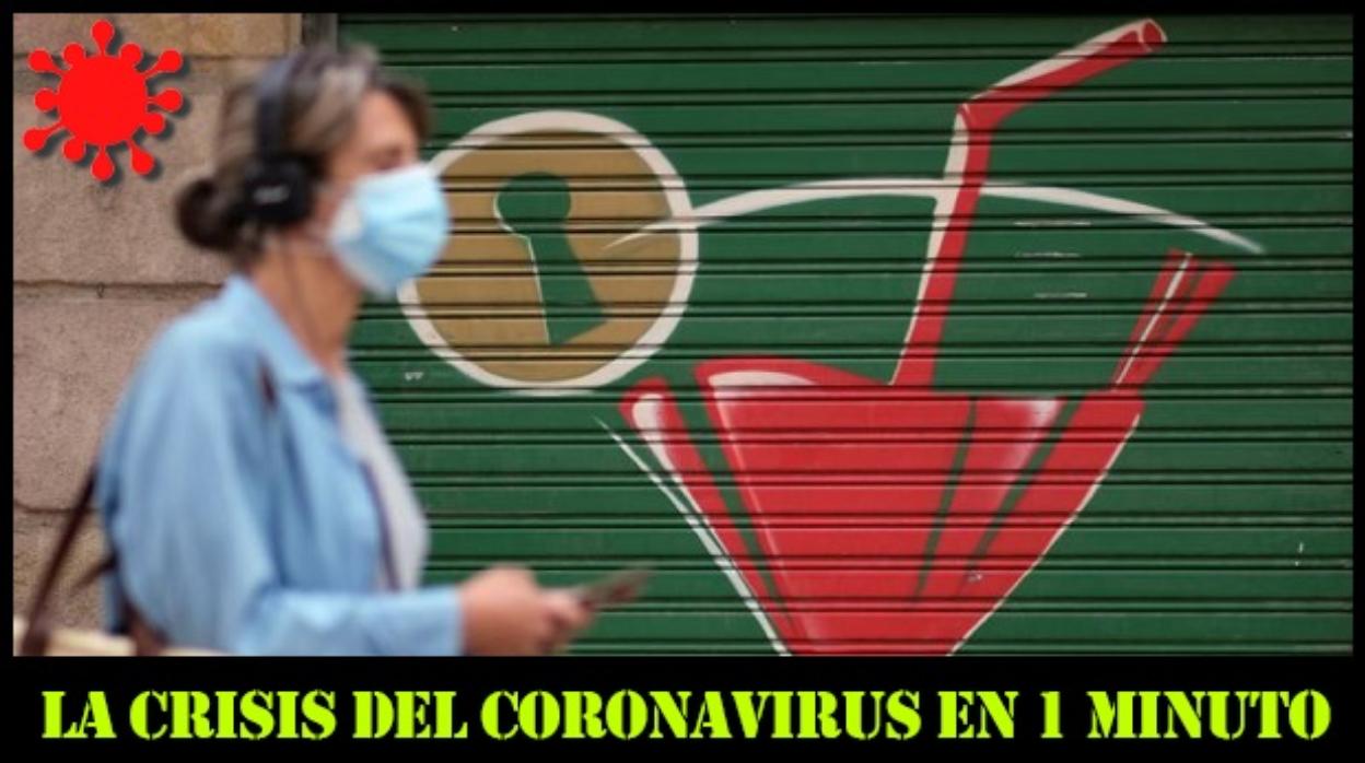 Las 8 noticias del día del coronavirus
