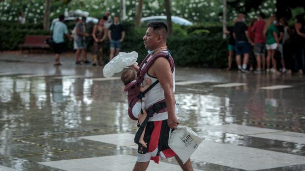 Llega a España una DANA que provocará tormentas desde este martes y un descenso de las temperaturas