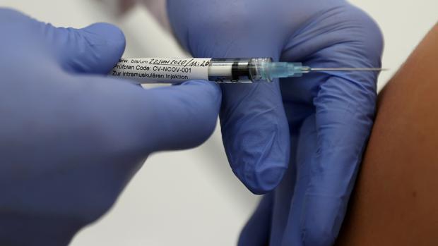 La OMS advierte: La vacuna contra el coronavirus no estará disponible «antes de primera parte de 2021»