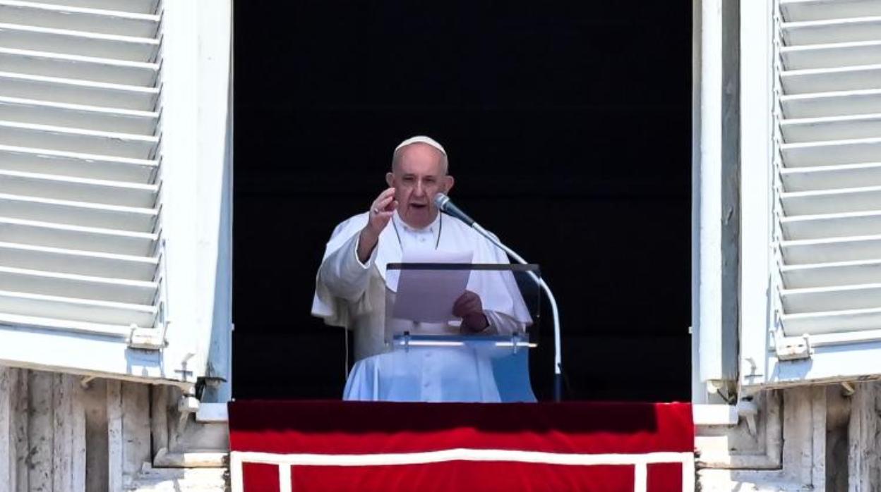El Papa pide a los jóvenes visitar los ancianos «respetando las normas sanitarias»