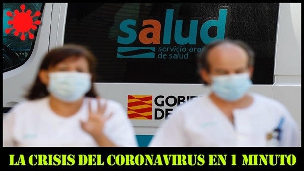 Las ocho noticias del día sobre el coronavirus