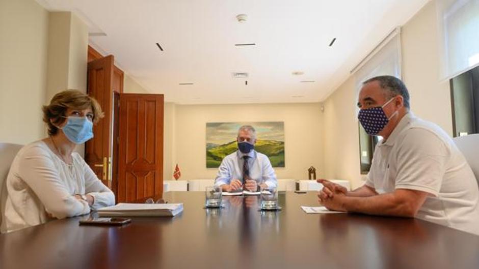 Una segunda ola de coronavirus imposibilita la nueva normalidad en País Vasco