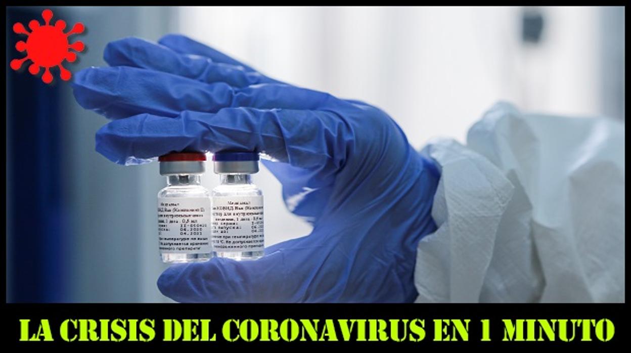 Las ocho noticias del día sobre el coronavirus