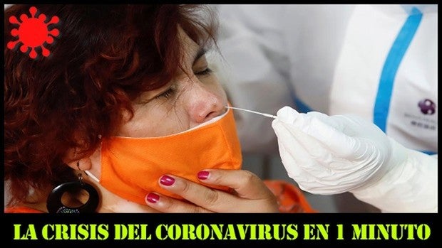 Las ocho noticias del día sobre el coronavirus