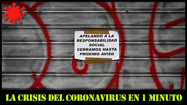 Las ocho noticias de hoy sobre el coronavirus