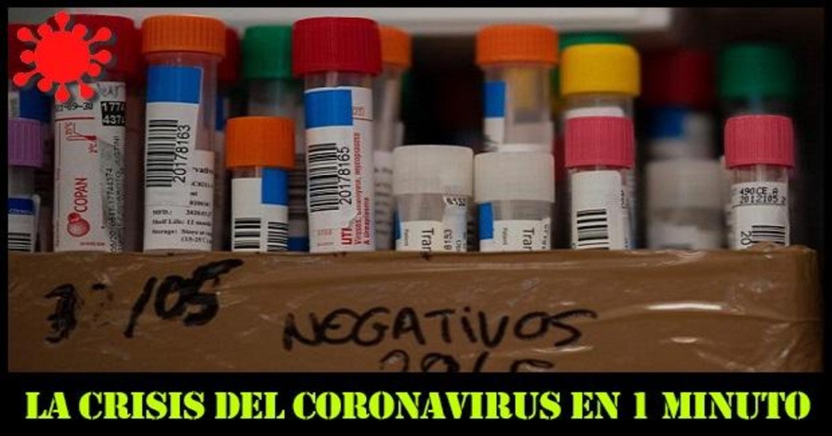 Las ocho noticias de hoy sobre el coronavirus