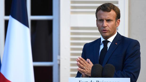 Macron reúne al Consejo de defensa sanitaria para apretar las tuercas de la gestión de la pandemia