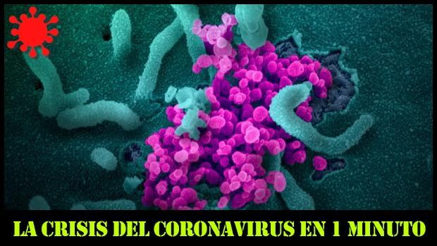 Las ocho noticias de este miércoles sobre el coronavirus