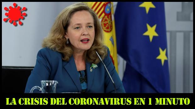 Las ocho noticias de hoy sobre el coronavirus