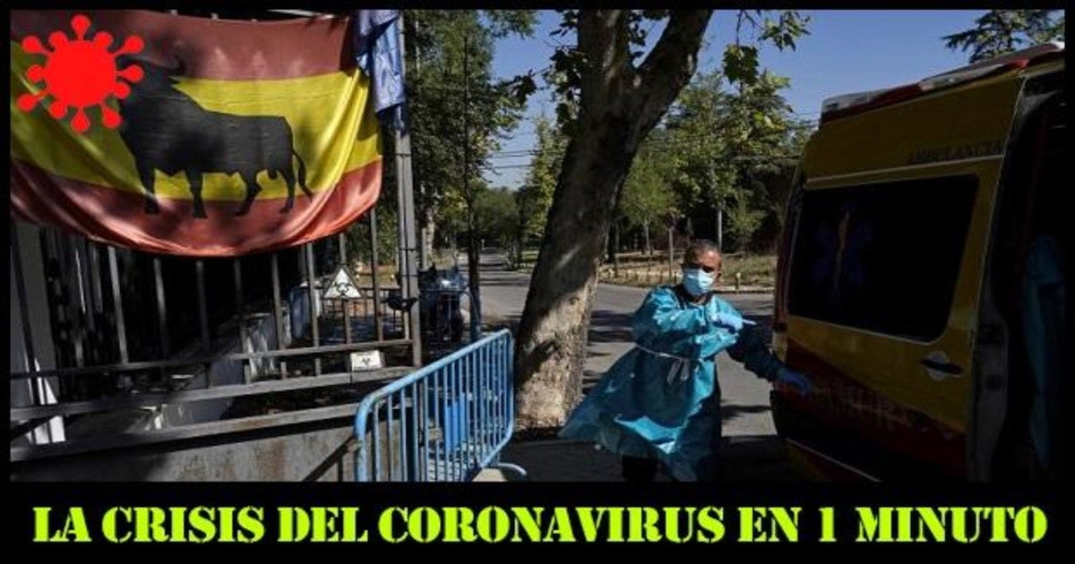 Las ocho noticias de hoy sobre el coronavirus