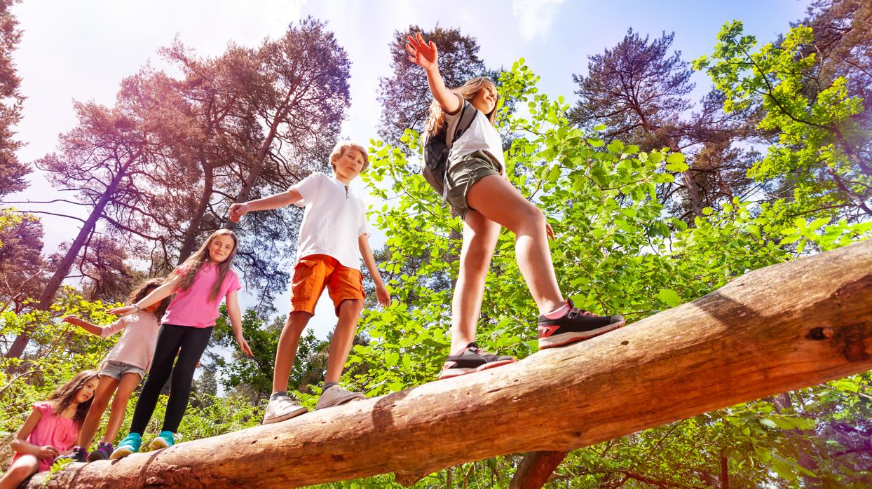 Los niños españoles son más felices pero más obesos que los del resto de países ricos