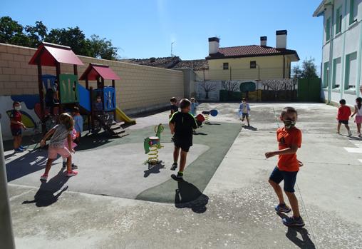 Así ha sido la primera vuelta al cole masiva de España: «Hay que tener tolerancia a la incertidumbre»