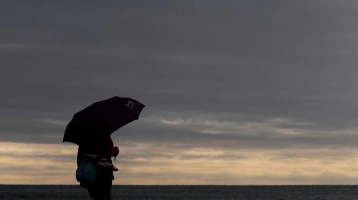 Una nueva DANA descargará fuertes precipitaciones en España a partir del lunes