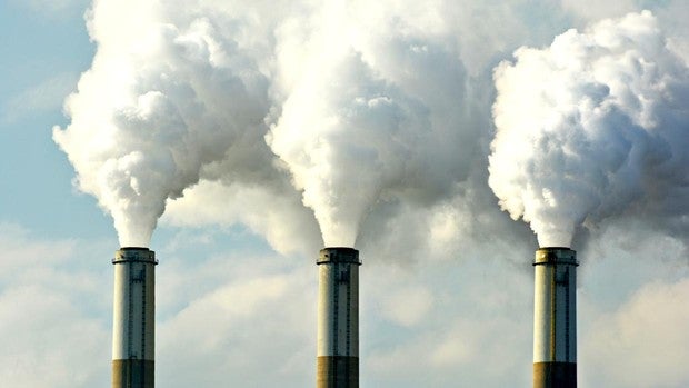 El planeta registra concentraciones récord de CO2, con las emisiones diarias de vuelta a los niveles de 2019