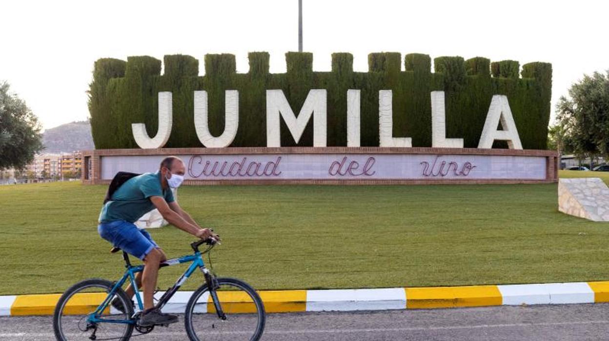 Corronavirus en Jumilla