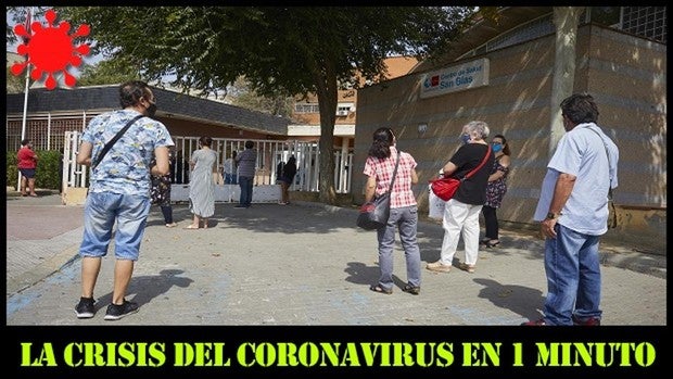 Ocho noticias de hoy sobre el coronavirus