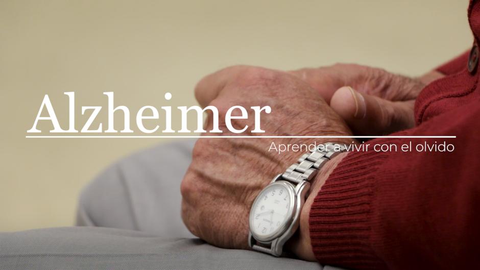 «Aprender a vivir con el olvido», el emotivo documental de ABC sobre el alzhéimer