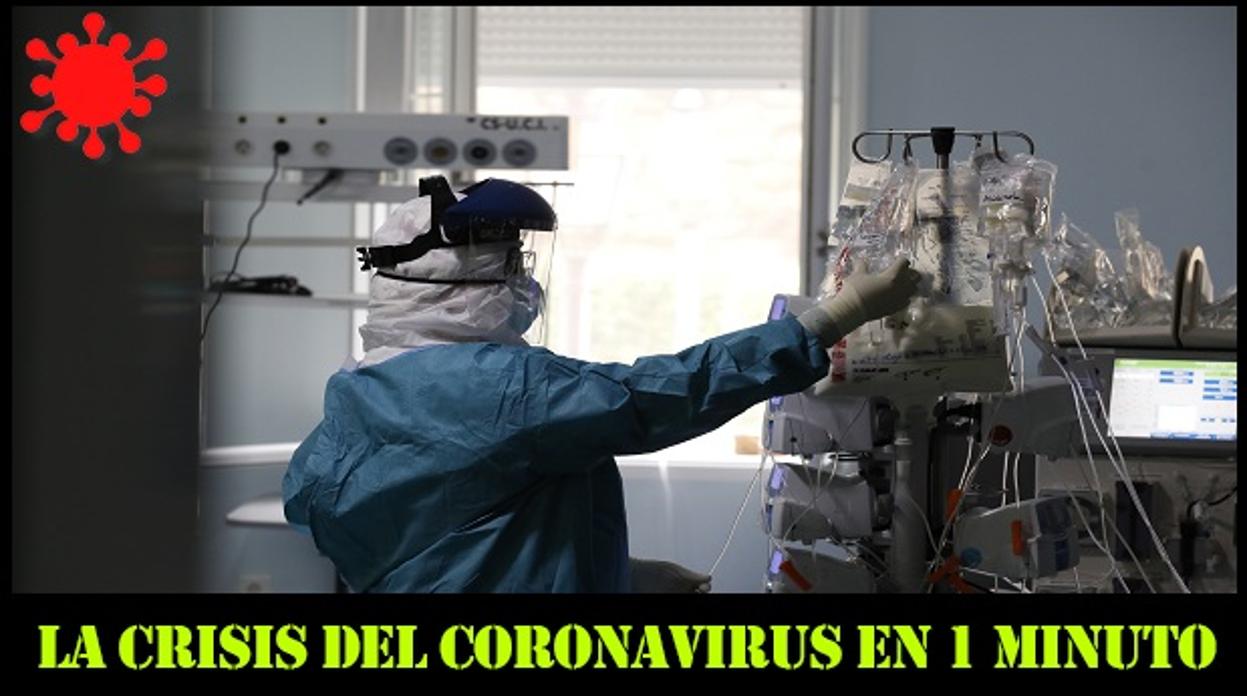 Ocho noticias de hoy sobre el coronavirus