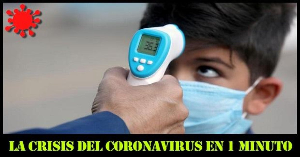 Las 8 noticias del día sobre el coronavirus