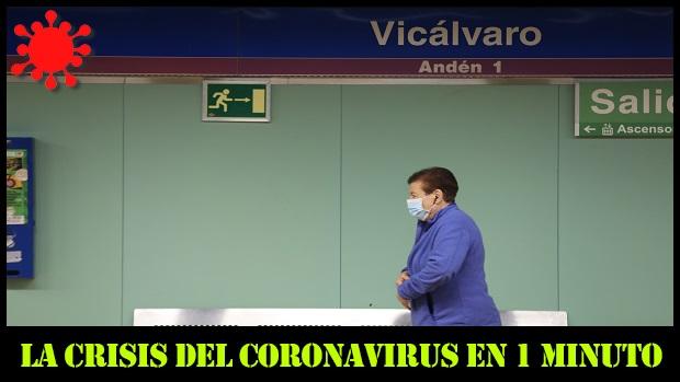 Las 8 noticias del día sobre el coronavirus