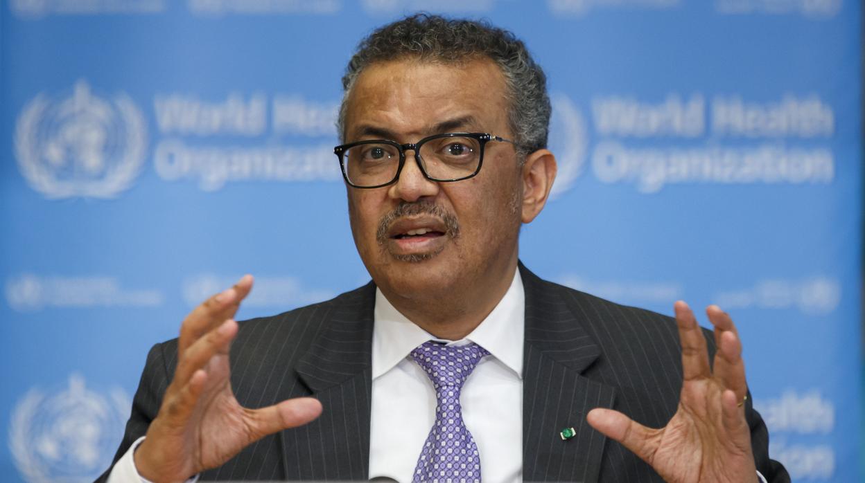 Tedros Adhanom Ghebreyesus