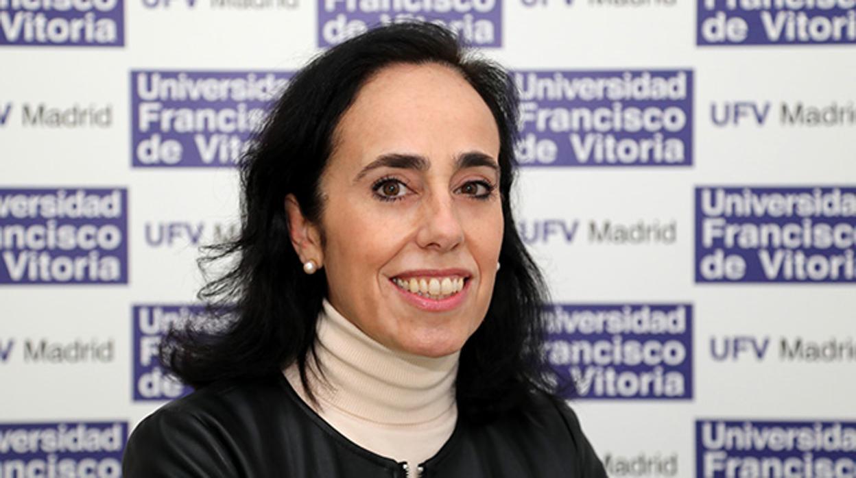 Elana Postigo es la directora del Instituto de Bioética de la Universidad Francisco de Vitoria