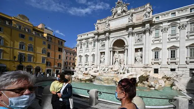 Italia registra contagios como en primavera por primera vez: 2.548 positivos en un día