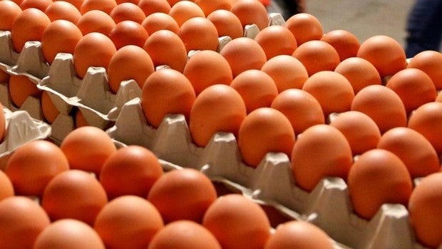 Alerta sanitaria: Eroski retira varios lotes de estas dos marcas de huevos por un problema en sus granjas