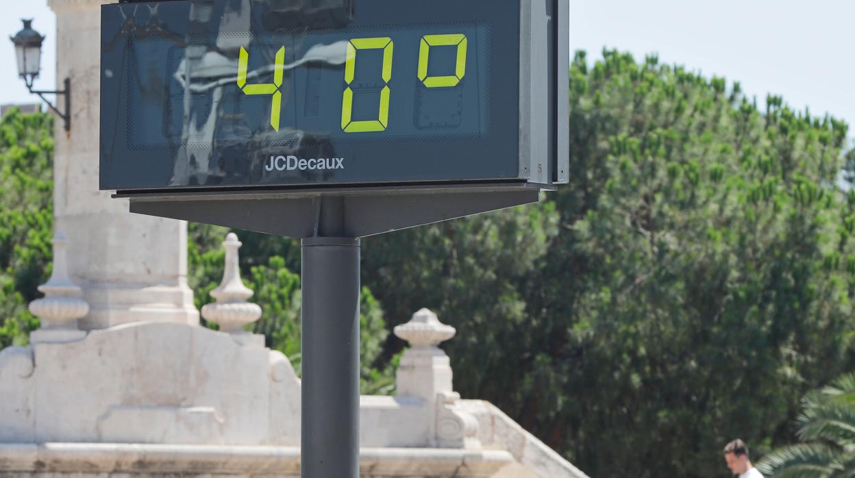 Septiembre ha quedado calificado,como normal con una temperatura media peninsular de 19,5 ºC