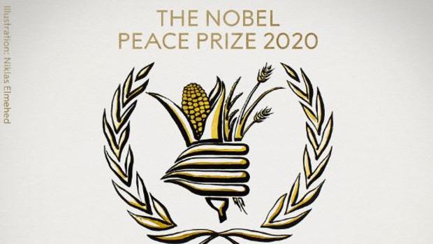 El Programa Mundial de Alimentos de Naciones Unidas, Premio Nobel de la Paz 2020