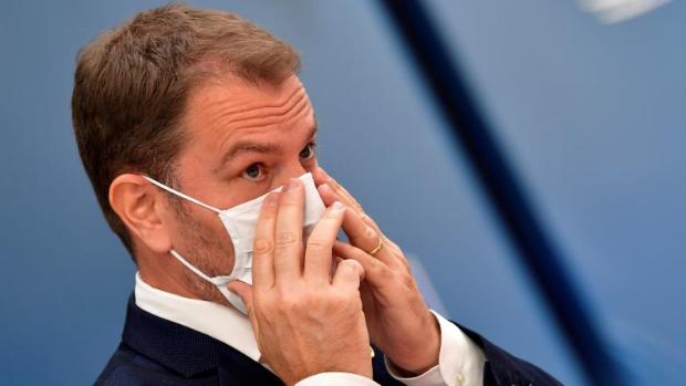 Eslovaquia hará una prueba de Covid-19 a toda la población del país en solo un fin de semana