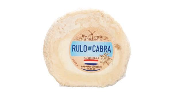 Alerta sanitaria: Lidl retira del mercado un queso de cabra por la presencia de Listeria