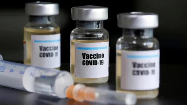 Reino Unido prevé comenzar la vacunación a final de año, según «The Times»