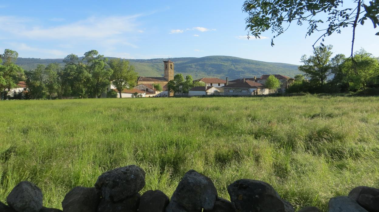 Valdeavellano de Tera, en Soria, sufre el golpe de la segunda ola del coronavirus