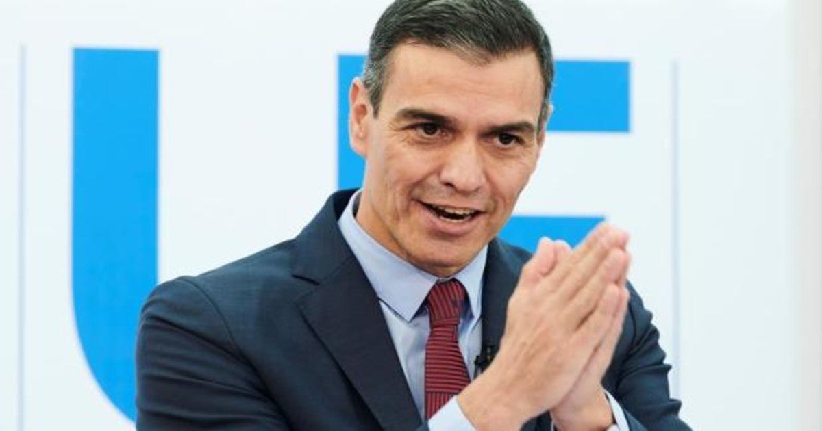 Pedro Sánchez